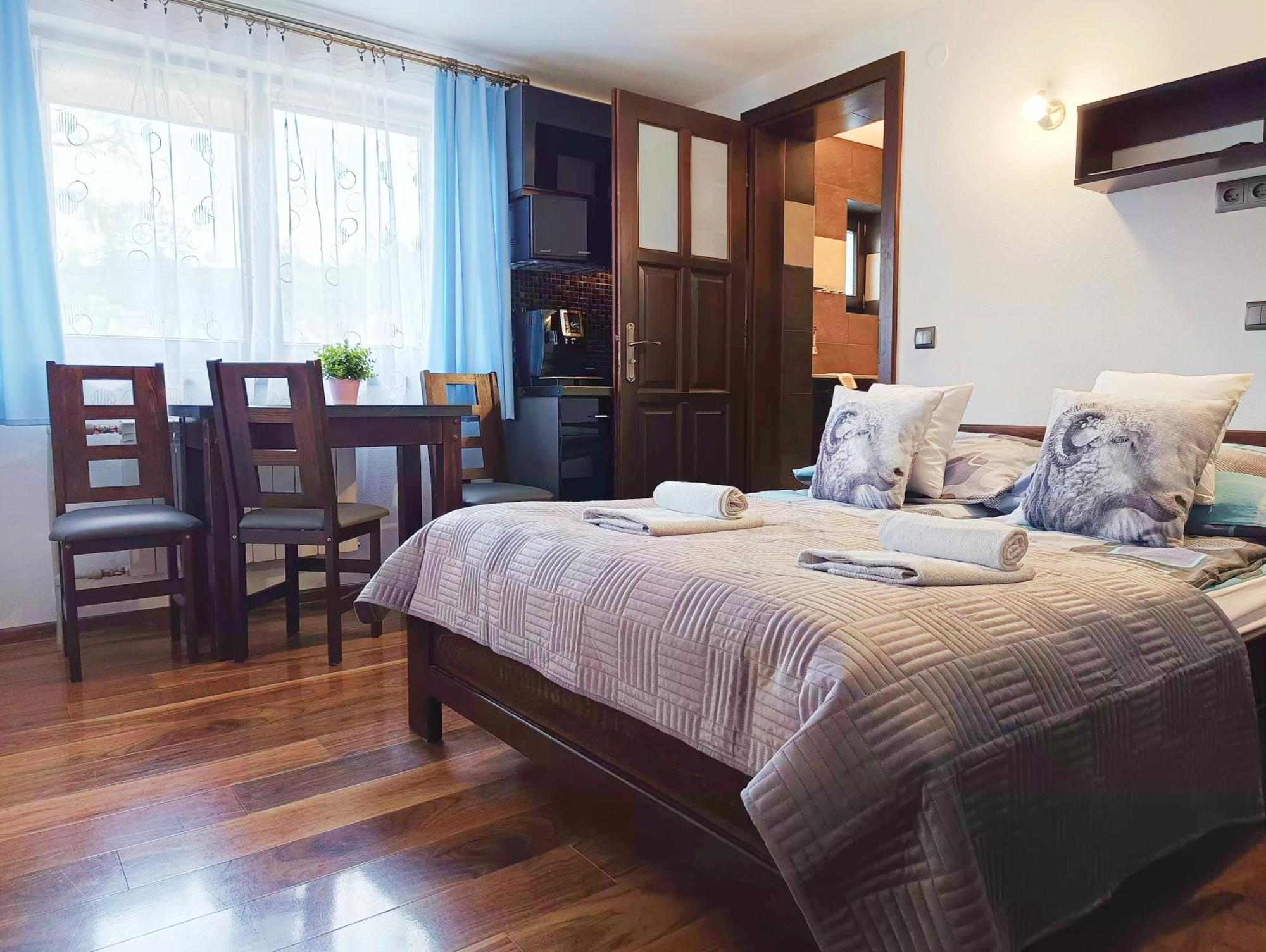 Pokoje I Apartamenty U Sabiny - Dostep Do Jacuzzi Tylko W Wybranych Opcjach Sprawdz Ponizej Szczegoly Rezerwacji Шавница Номер фото