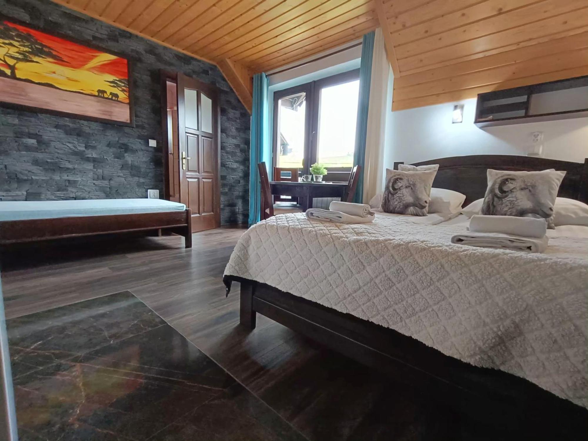 Pokoje I Apartamenty U Sabiny - Dostep Do Jacuzzi Tylko W Wybranych Opcjach Sprawdz Ponizej Szczegoly Rezerwacji Шавница Экстерьер фото