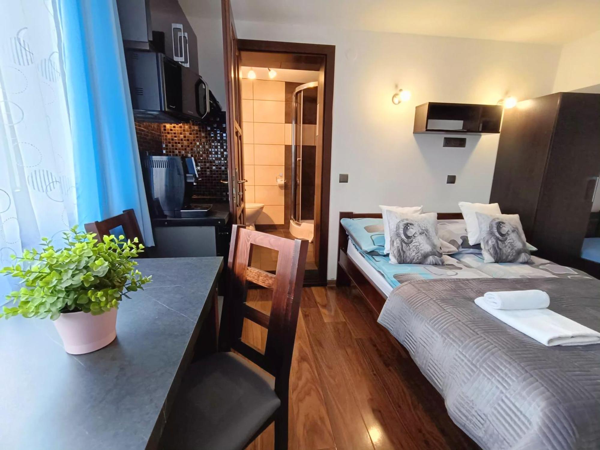 Pokoje I Apartamenty U Sabiny - Dostep Do Jacuzzi Tylko W Wybranych Opcjach Sprawdz Ponizej Szczegoly Rezerwacji Шавница Номер фото