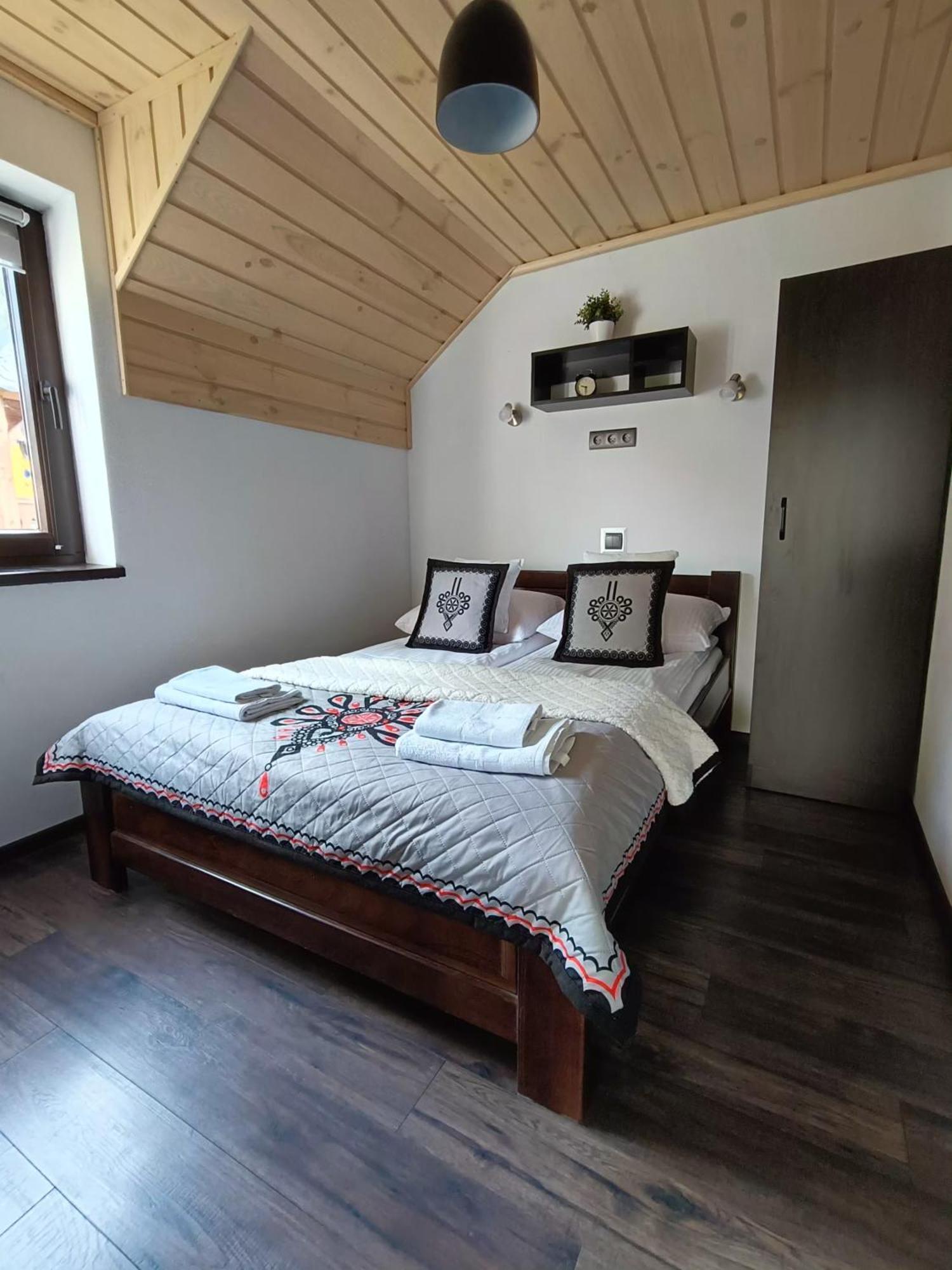 Pokoje I Apartamenty U Sabiny - Dostep Do Jacuzzi Tylko W Wybranych Opcjach Sprawdz Ponizej Szczegoly Rezerwacji Шавница Экстерьер фото