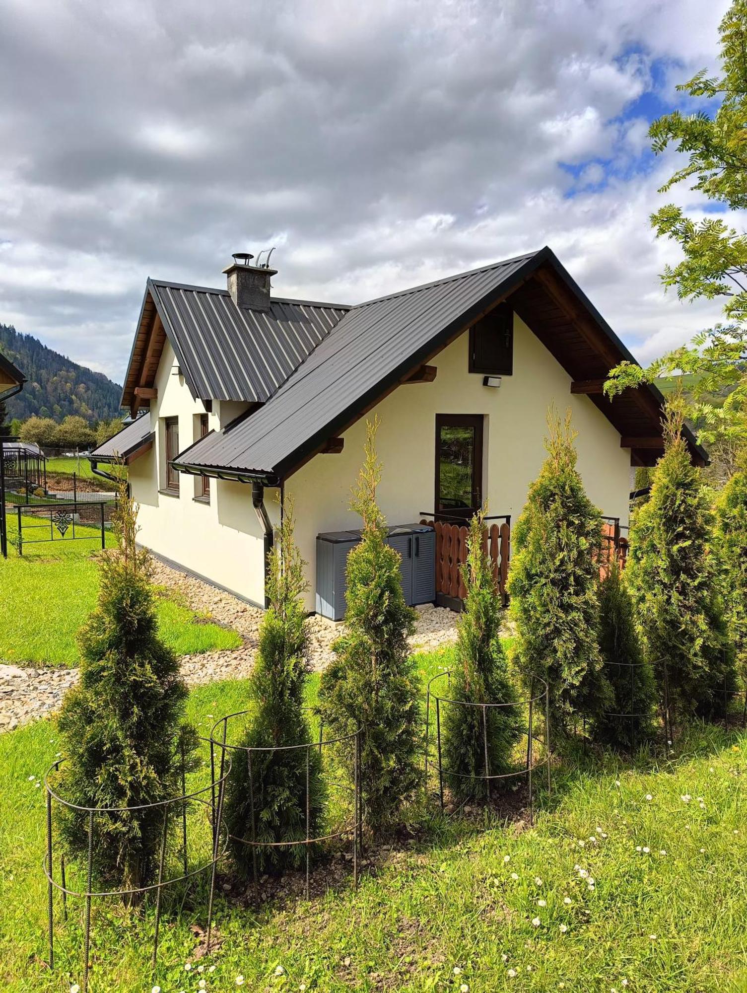 Pokoje I Apartamenty U Sabiny - Dostep Do Jacuzzi Tylko W Wybranych Opcjach Sprawdz Ponizej Szczegoly Rezerwacji Шавница Экстерьер фото