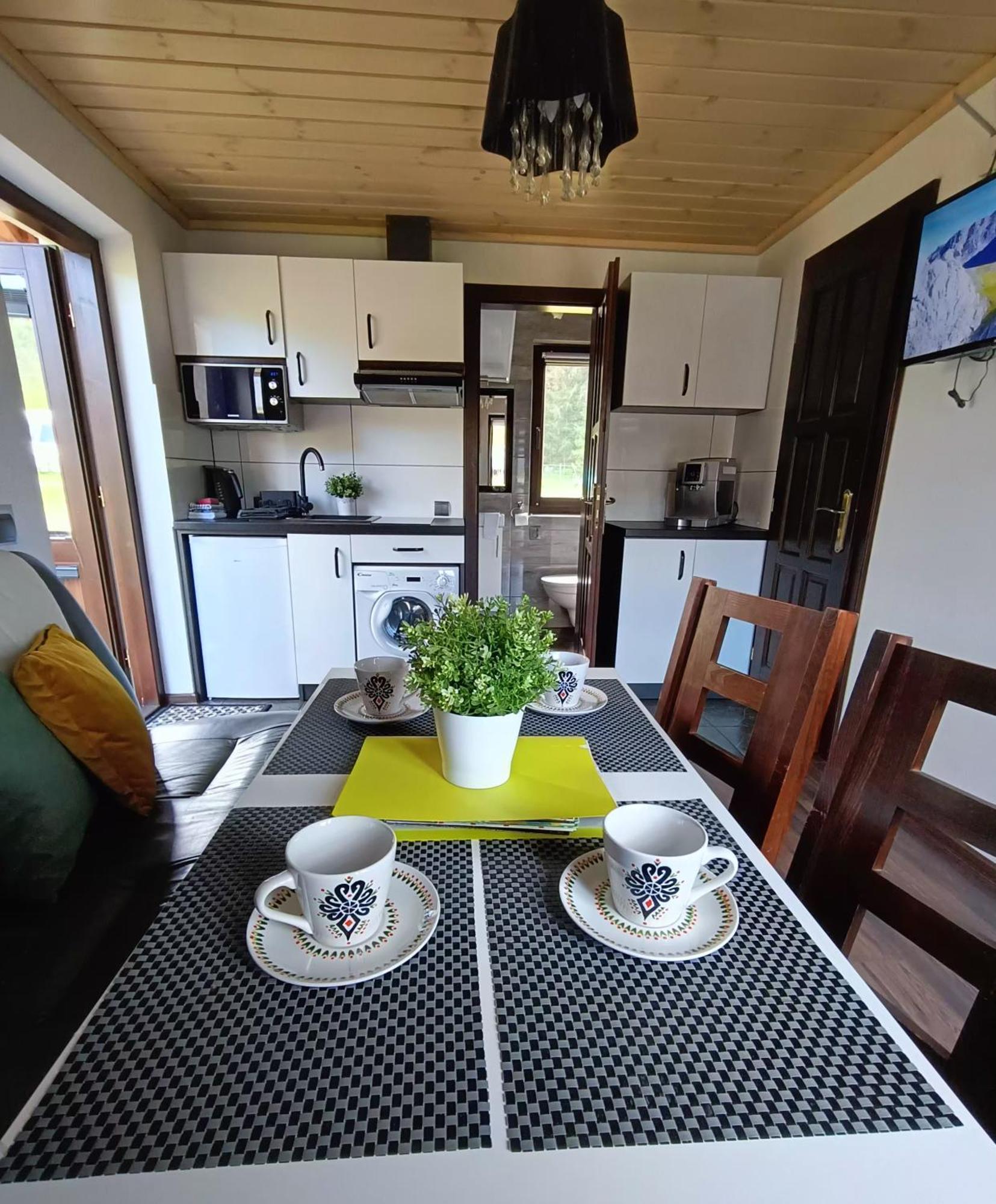 Pokoje I Apartamenty U Sabiny - Dostep Do Jacuzzi Tylko W Wybranych Opcjach Sprawdz Ponizej Szczegoly Rezerwacji Шавница Экстерьер фото