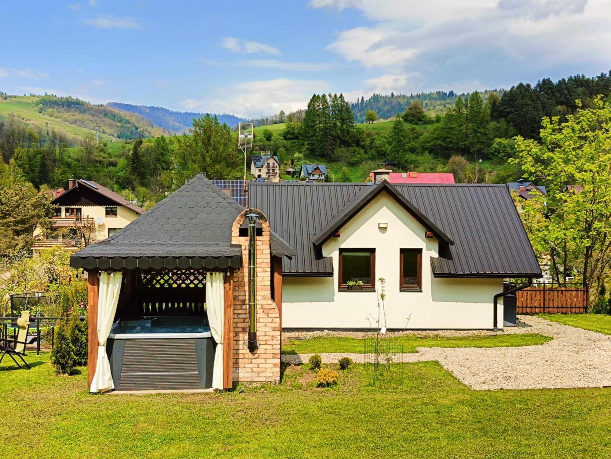 Pokoje I Apartamenty U Sabiny - Dostep Do Jacuzzi Tylko W Wybranych Opcjach Sprawdz Ponizej Szczegoly Rezerwacji Шавница Экстерьер фото