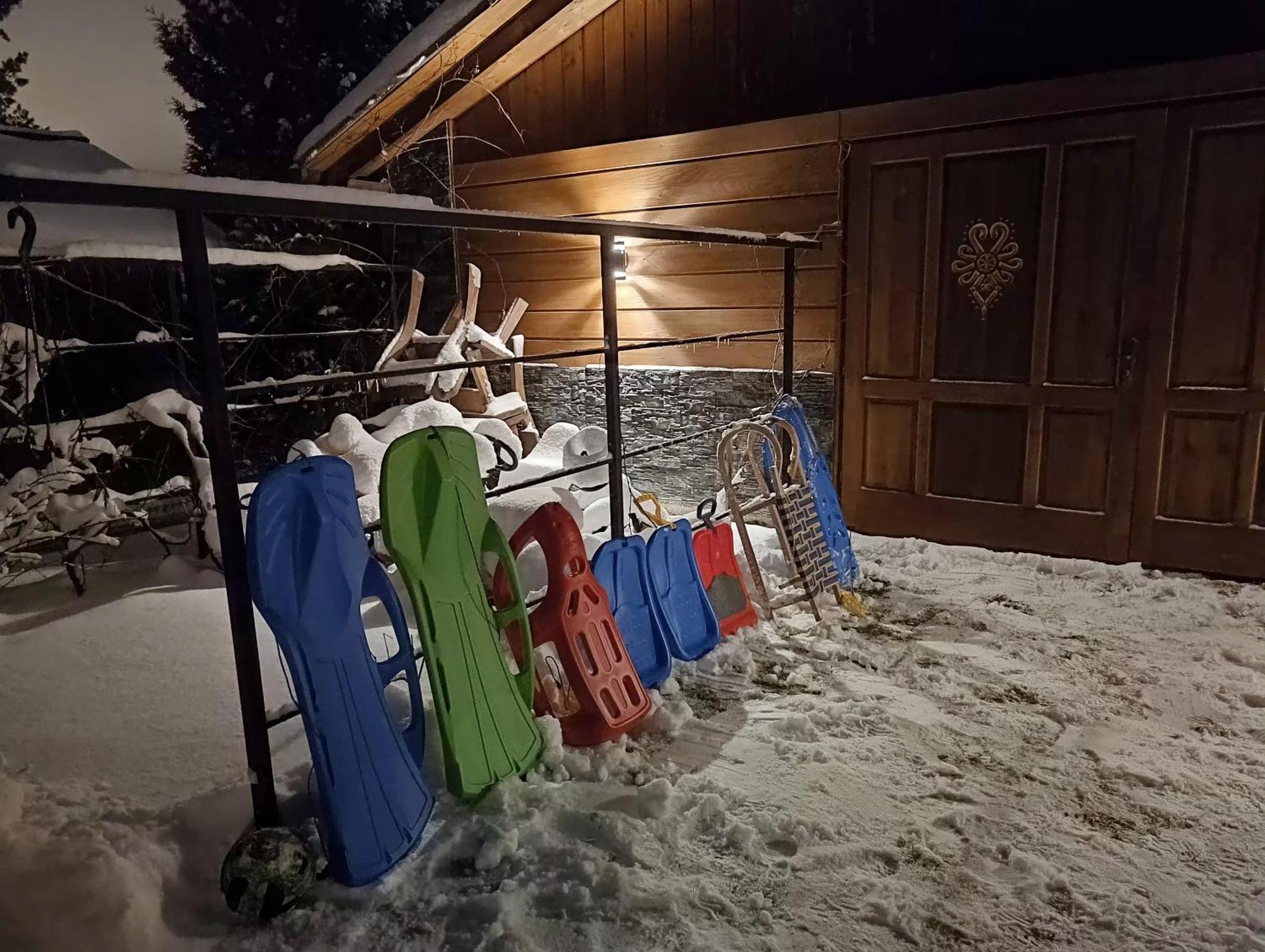 Pokoje I Apartamenty U Sabiny - Dostep Do Jacuzzi Tylko W Wybranych Opcjach Sprawdz Ponizej Szczegoly Rezerwacji Шавница Экстерьер фото