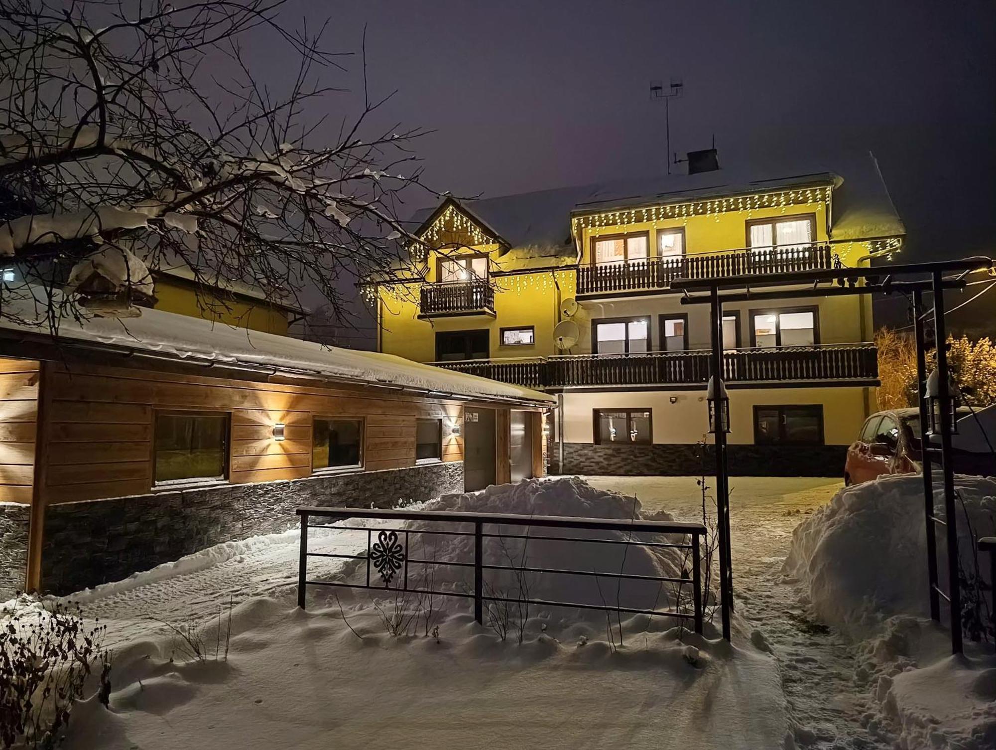 Pokoje I Apartamenty U Sabiny - Dostep Do Jacuzzi Tylko W Wybranych Opcjach Sprawdz Ponizej Szczegoly Rezerwacji Шавница Экстерьер фото