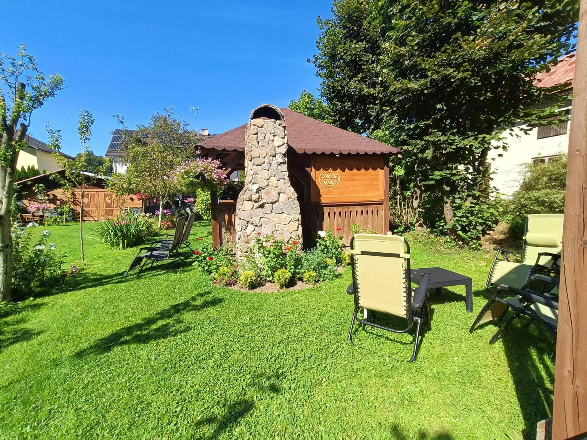 Pokoje I Apartamenty U Sabiny - Dostep Do Jacuzzi Tylko W Wybranych Opcjach Sprawdz Ponizej Szczegoly Rezerwacji Шавница Экстерьер фото