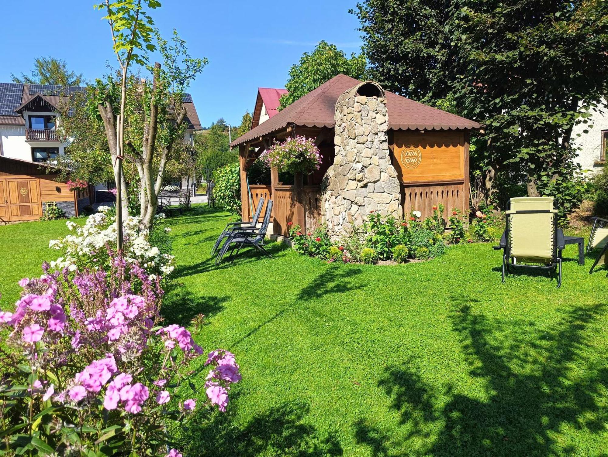 Pokoje I Apartamenty U Sabiny - Dostep Do Jacuzzi Tylko W Wybranych Opcjach Sprawdz Ponizej Szczegoly Rezerwacji Шавница Экстерьер фото