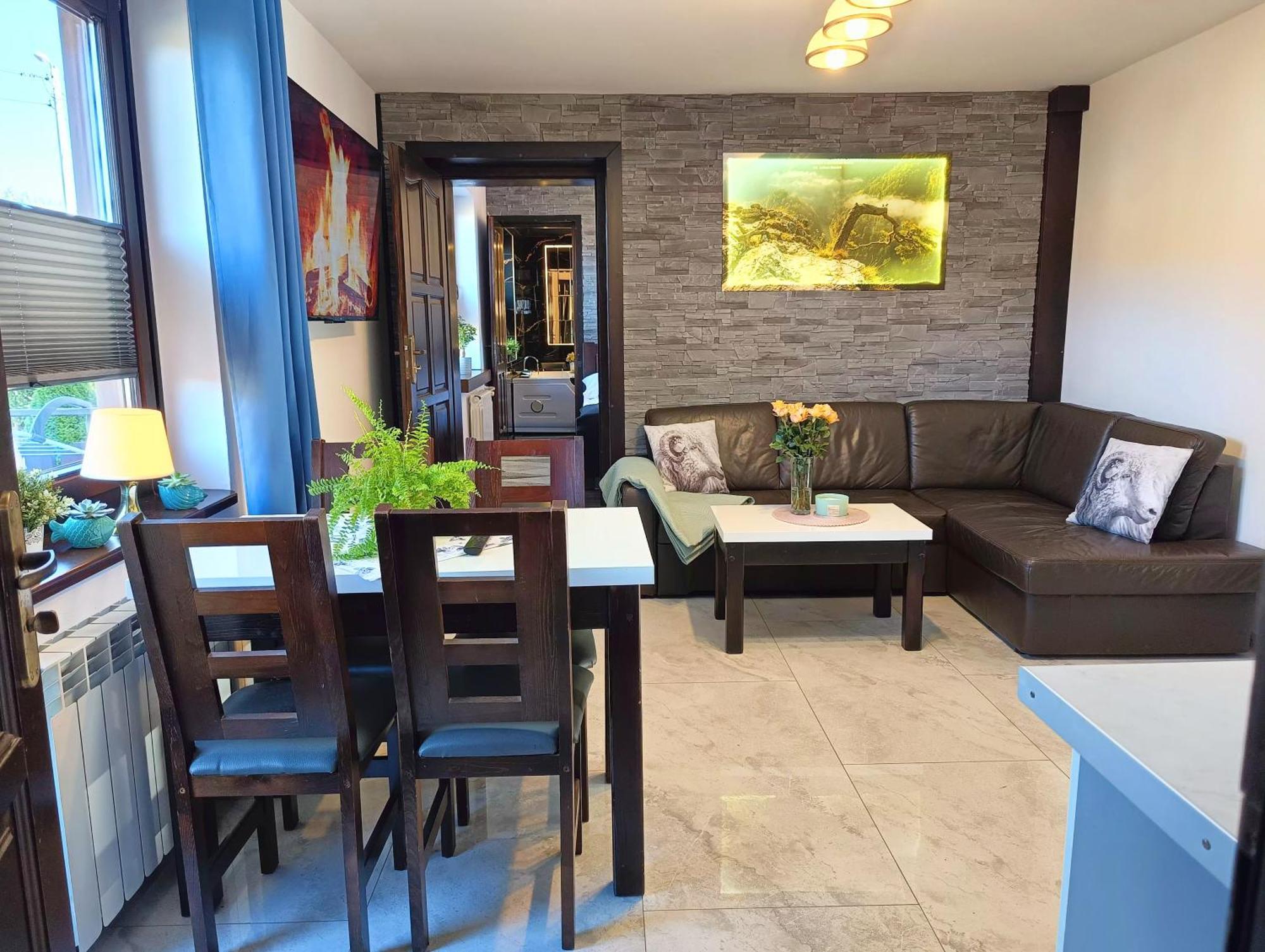 Pokoje I Apartamenty U Sabiny - Dostep Do Jacuzzi Tylko W Wybranych Opcjach Sprawdz Ponizej Szczegoly Rezerwacji Шавница Номер фото
