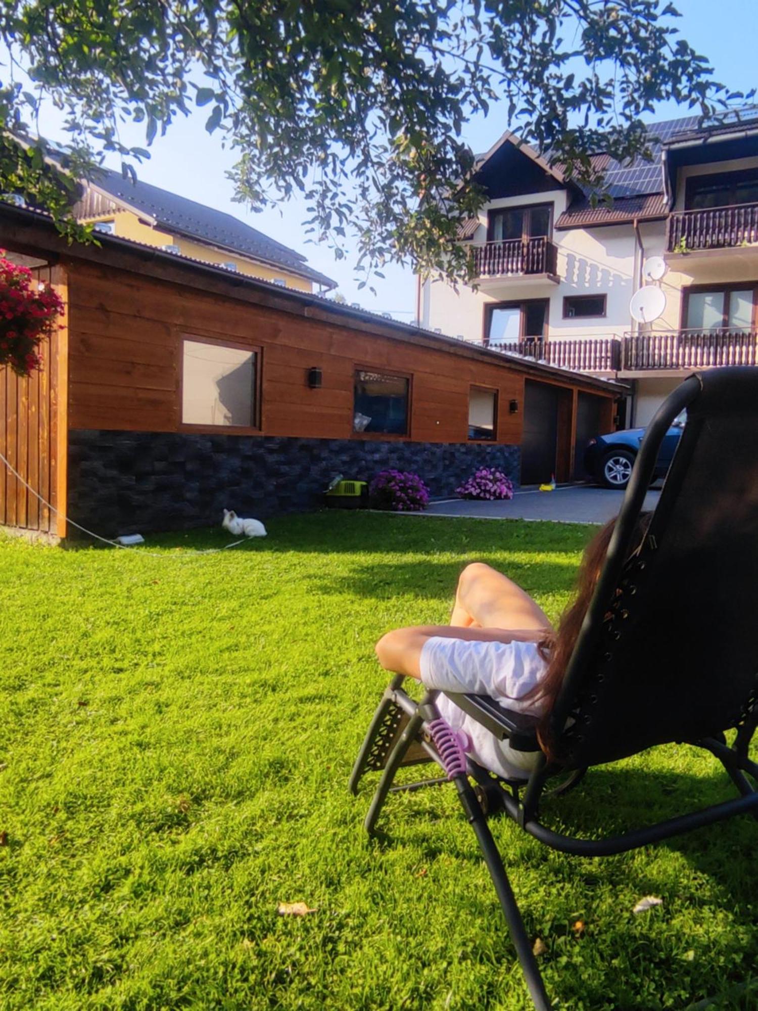Pokoje I Apartamenty U Sabiny - Dostep Do Jacuzzi Tylko W Wybranych Opcjach Sprawdz Ponizej Szczegoly Rezerwacji Шавница Экстерьер фото