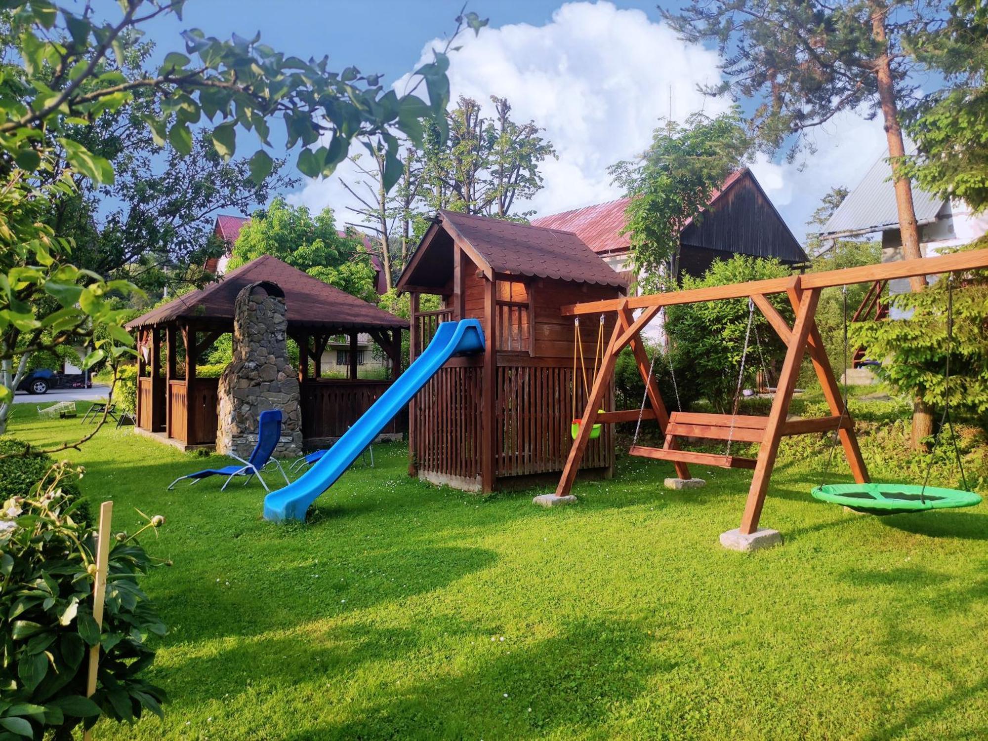 Pokoje I Apartamenty U Sabiny - Dostep Do Jacuzzi Tylko W Wybranych Opcjach Sprawdz Ponizej Szczegoly Rezerwacji Шавница Экстерьер фото