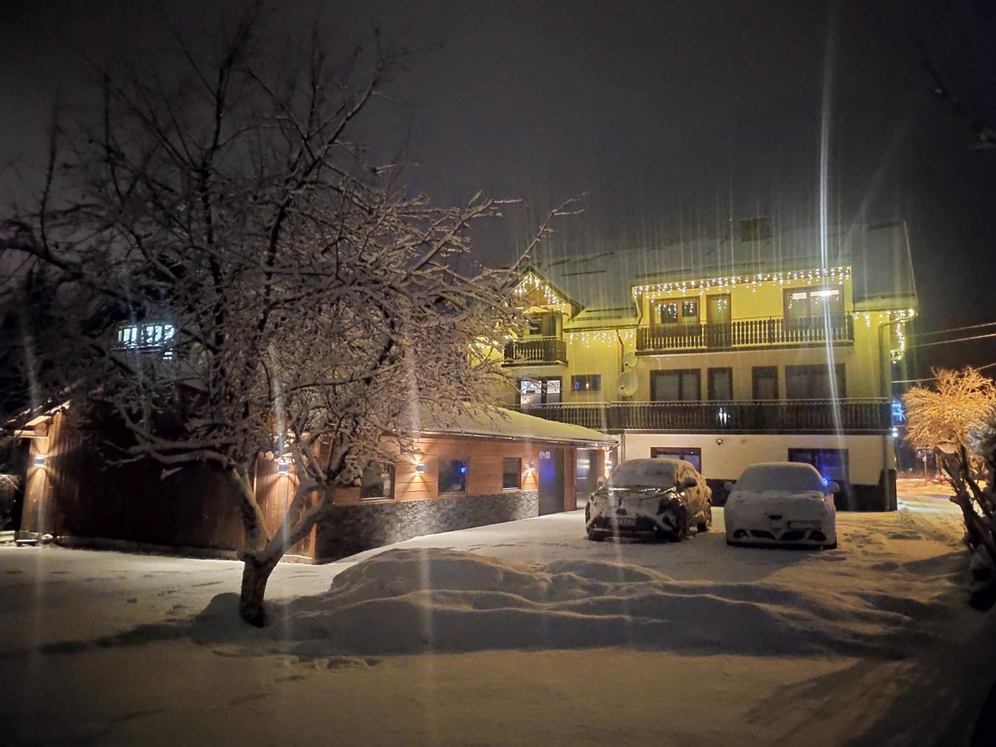 Pokoje I Apartamenty U Sabiny - Dostep Do Jacuzzi Tylko W Wybranych Opcjach Sprawdz Ponizej Szczegoly Rezerwacji Шавница Экстерьер фото